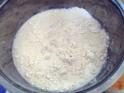 Make Pan-fried Original Flavor step 3