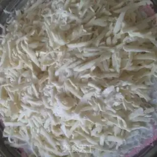 Make pulse flour with potato step 3