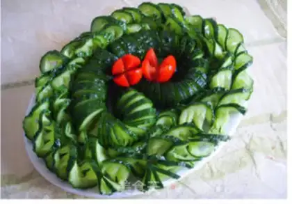 Make Chinese cucumber salad step 3