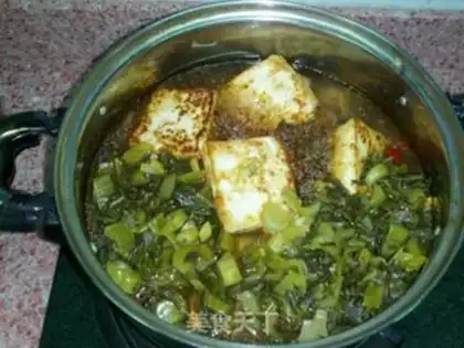 Make boiled fish step 7