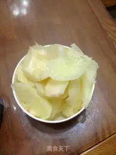 Make Iced melon milkshake step 0