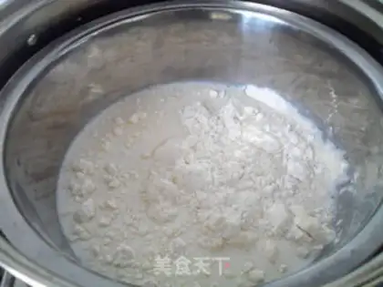 Make Pan-fried Original Flavor step 4