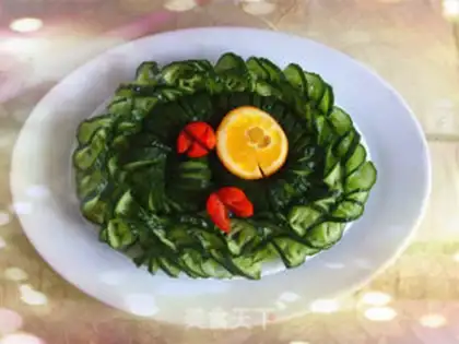 Make Chinese cucumber salad step 4