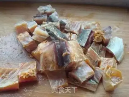 Make Steamed fish with pumpkin step 2