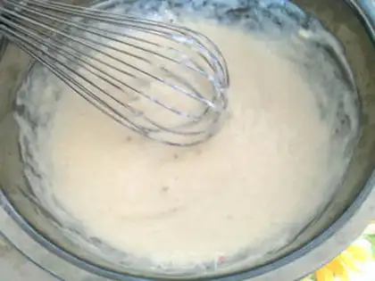 Make Pan-fried Original Flavor step 5