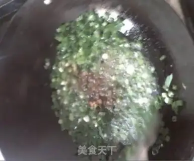 Make pulse flour with potato step 5