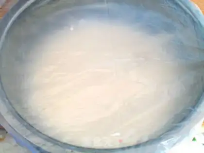 Make Pan-fried Original Flavor step 6