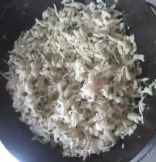 Make pulse flour with potato step 6