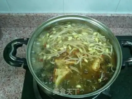Make boiled fish step 8