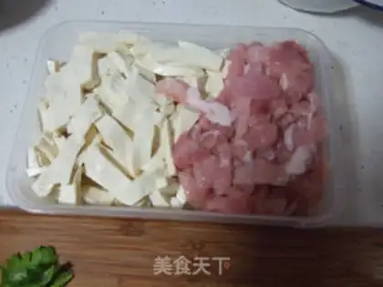 Make pancakes step 1