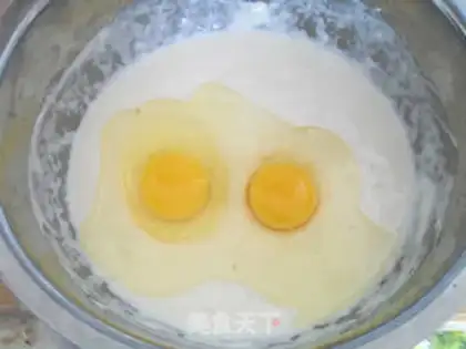 Make Pan-fried Original Flavor step 7