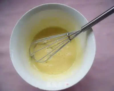 Make stir-fried peas step 1