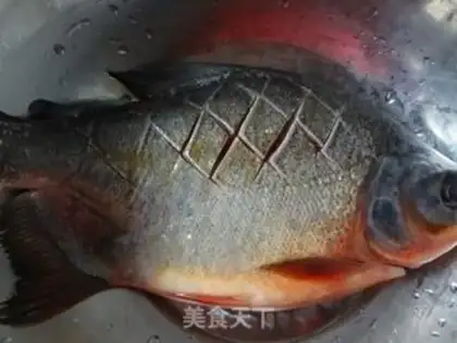 Make Braised bream fish step 0