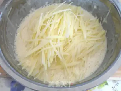Make Pan-fried Original Flavor step 9