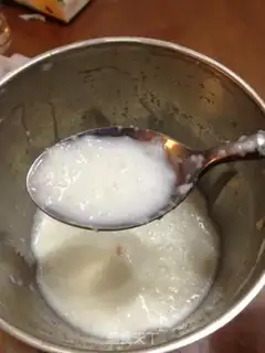Make Iced melon milkshake step 7