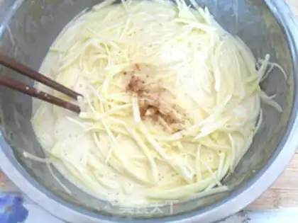 Make Pan-fried Original Flavor step 10