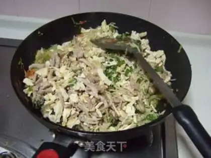 Make pancakes step 5