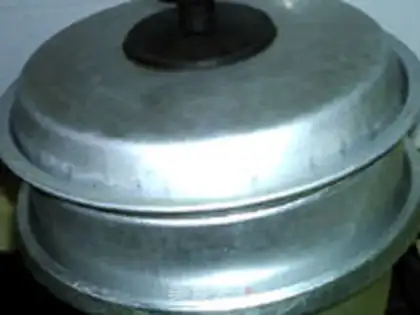 Make Milk steamed buns step 12