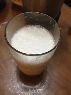 Make Iced melon milkshake step 8