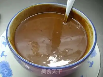 Make Dry fried sauce step 2