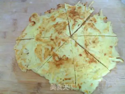 Make Pan-fried Original Flavor step 15
