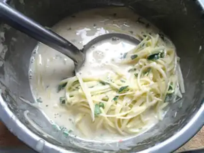 Make Pan-fried Original Flavor step 16
