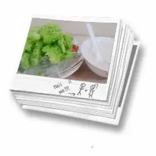 Make Iced emerald gourd salad step 6