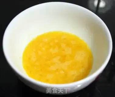 Make caramel pudding step 3