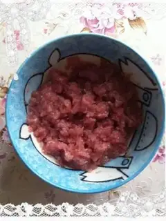 Make Dry fried meatballs step 0