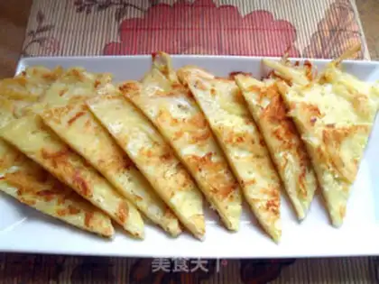Make Pan-fried Original Flavor step 20