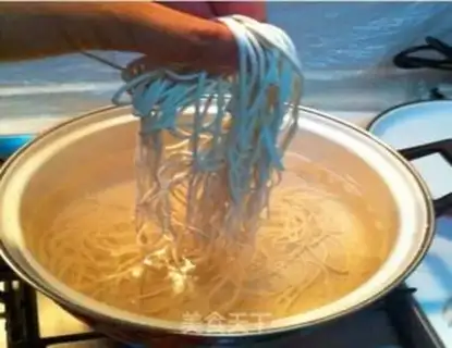 Make Original pasta step 4
