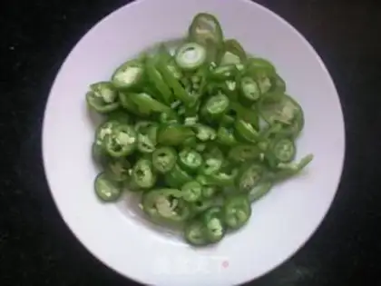 Make Chinese hamburger step 0