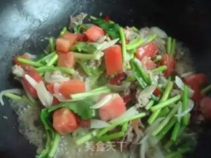 Make Fragrant mushroom soup step 5