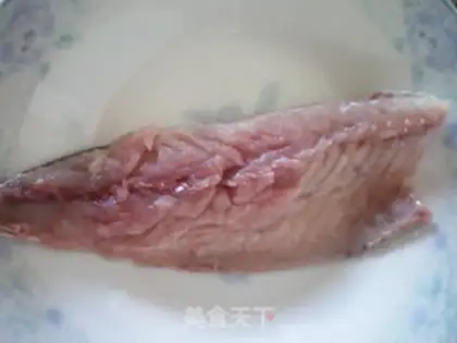 Make fish ball soup step 1