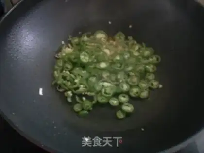 Make Chinese hamburger step 3