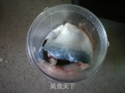Make fish ball soup step 3