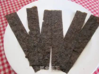 Make Junjian Sushi step 4