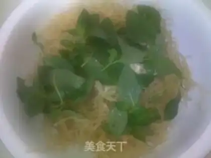 Make Cold salad step 4
