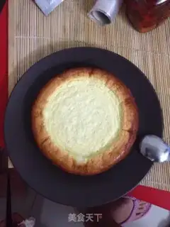 Make cake step 1