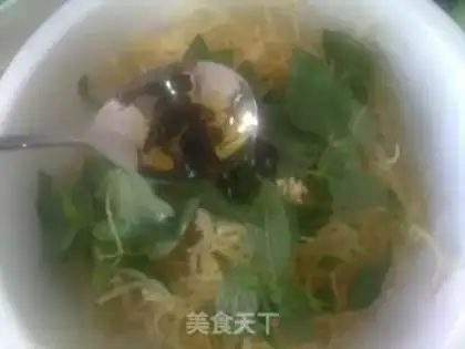 Make Cold salad step 5