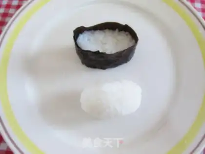 Make Junjian Sushi step 7