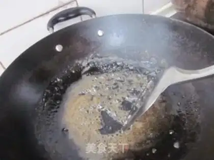 Make braised pork step 2