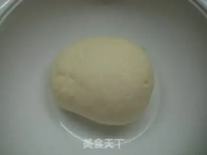 Make Pumpkin fancy steamed buns step 3