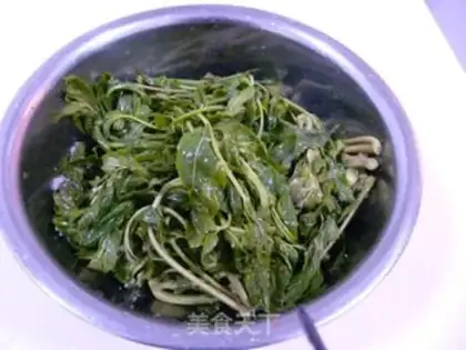 Make Clever pickled Chinese toon step 3