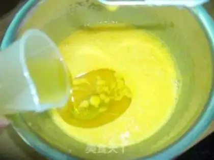 Make Hurricane cake step 5