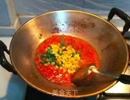 Make Original pasta step 9