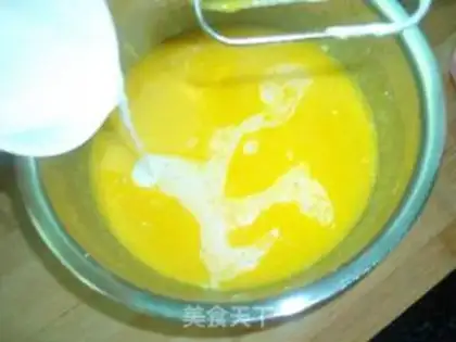 Make Hurricane cake step 6
