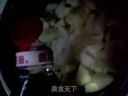 Make honey apple step 3