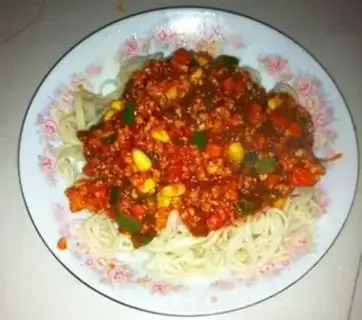 Make Original pasta step 11