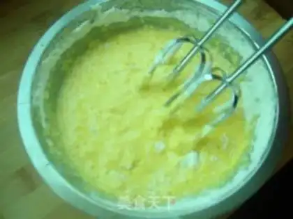 Make Hurricane cake step 8